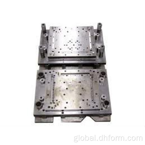 China Custom medical equipment parts plastic  injection mold Manufactory